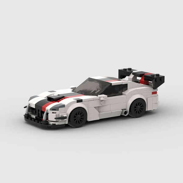 Dodge Viper | 380PCS