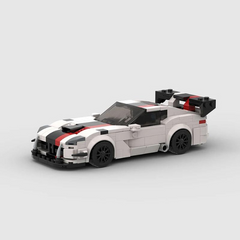 Dodge Viper | 380PCS