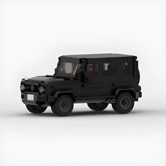 Mercedes G63 AMG | 403PCS