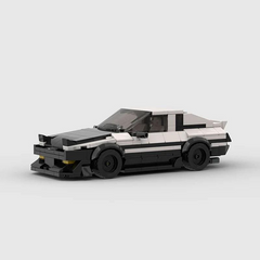 Toyota AE86 Classico | 313PCS