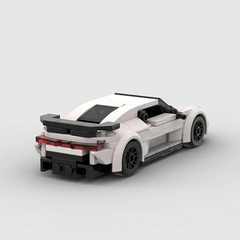 Bugatti Chiron V2 | 180PCS