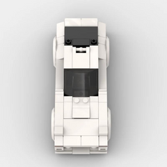 Mazda RX-7 | 197PCS