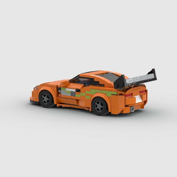 Toyota MK4 Supra (Velozes & Furiosos) | 367PCS