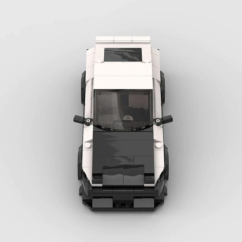 Toyota AE86 Classico | 313PCS