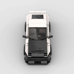 Toyota AE86 Classico | 313PCS