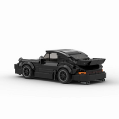 Porsche 930 Black Bird | 351PCS