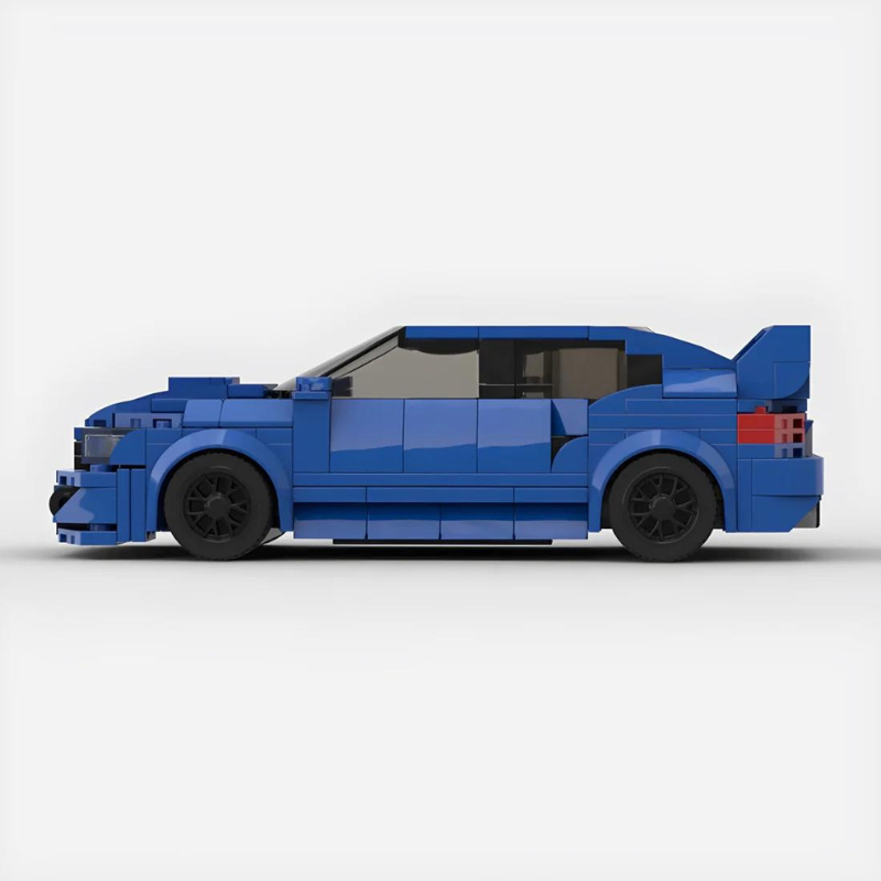 Subaru WRX STI | 303PCS