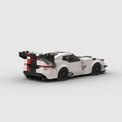 Dodge Viper | 380PCS
