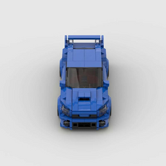 Subaru WRX STI | 303PCS