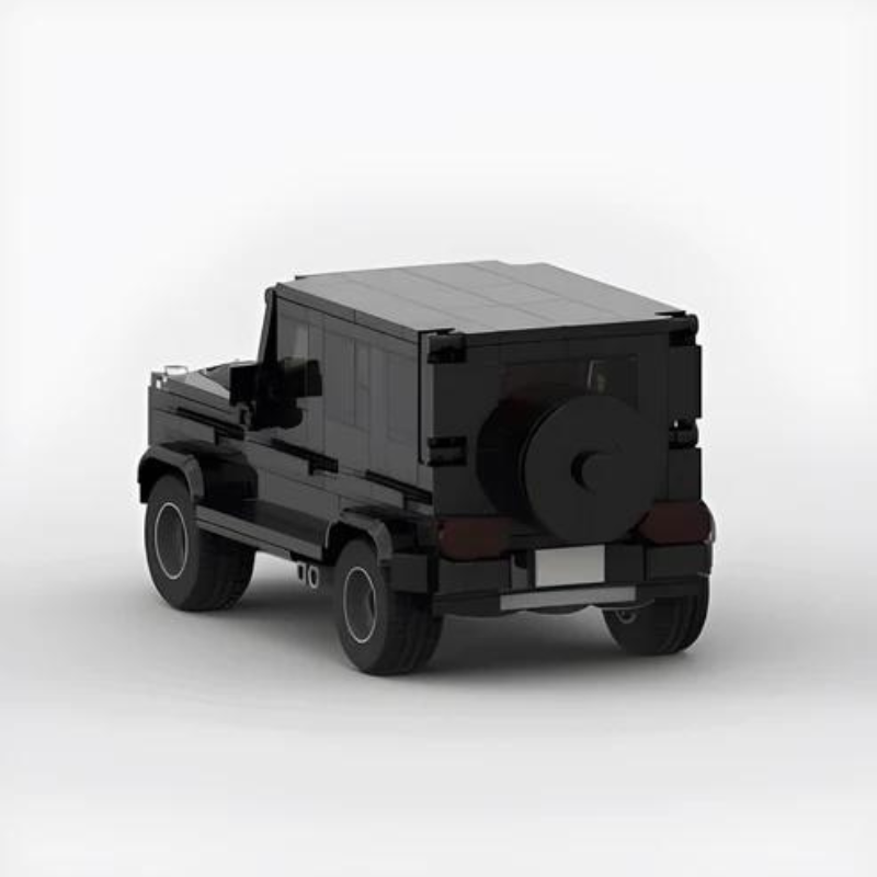Mercedes G63 AMG | 403PCS