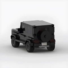 Mercedes G63 AMG | 403PCS