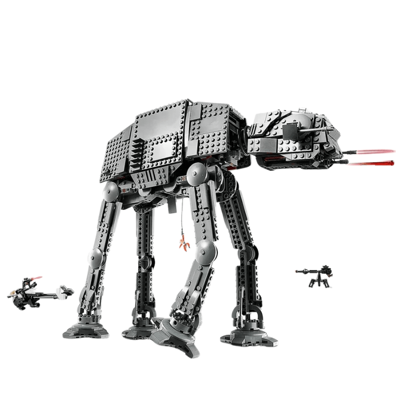 Caminhante AT-AT  - Star Wars | 1267 PCS