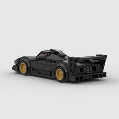 Pagani Zonda R | 214PCS