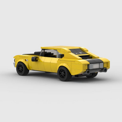 Chevelle SS | 290PCS