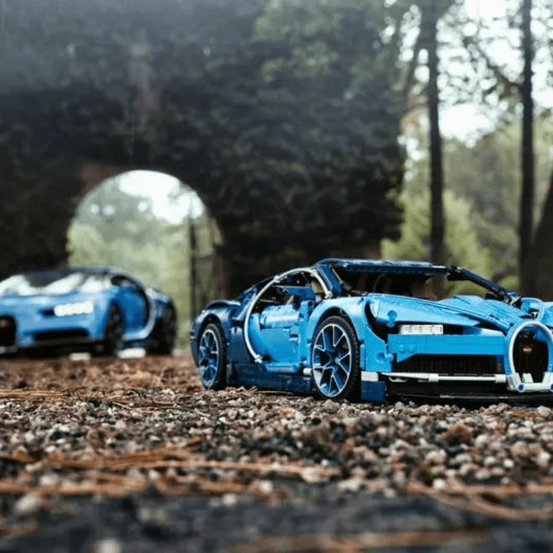 Bugatti Chiron Technic | 3599PCS