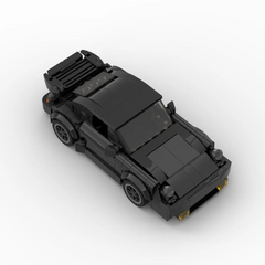 Porsche 930 Black Bird | 351PCS