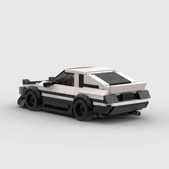 Toyota AE86 Classico | 313PCS