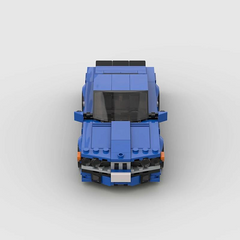 BMW M635 CSi | 298PCS
