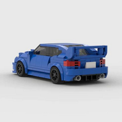 Subaru WRX STI | 303PCS
