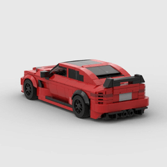 AlfaRomeo Giulia GTAM | 302PCS