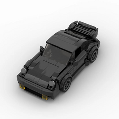 Porsche 930 Black Bird | 351PCS
