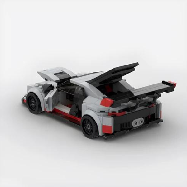 Audi R8 LMS  | 394PCS