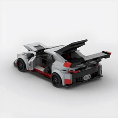 Audi R8 LMS  | 394PCS