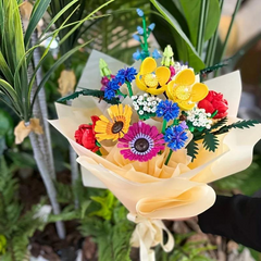 Buquê de Flores | 939PCS