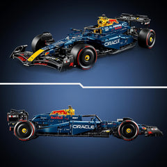 Oracle Red Bull Racing RB20 F1 – Ingegneria di Precisione da Collezione