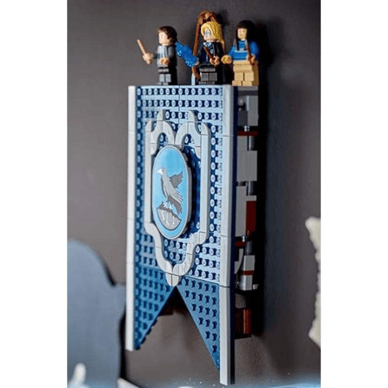 Banner das Casas - Harry Potter | 349 PCS