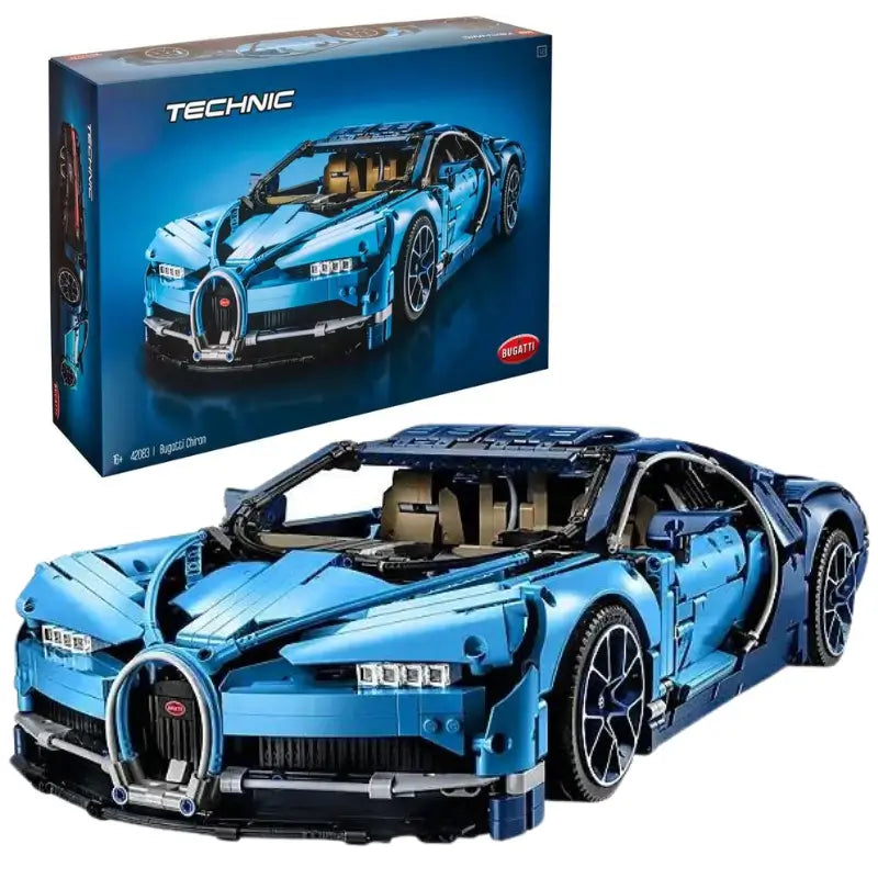 Bugatti Chiron Technic | 3599PCS