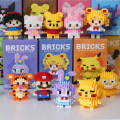 Casal Disney | 129PCS